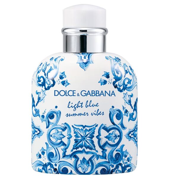 Dolce & Gabbana Light Blue Summer Vibes Pour Homme woda toaletowa spray 75ml