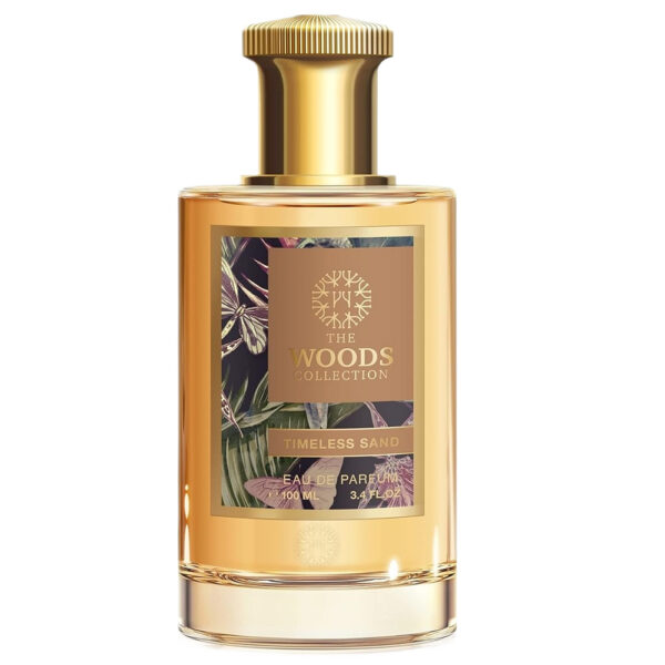 The Woods Collection Timeless Sands woda perfumowana spray 100ml