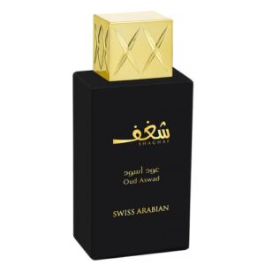 Swiss Arabian Shaghaf Oud Aswad edp 75 ml