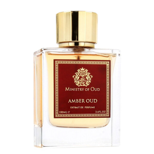 Ministry of Oud Amber Oud ekstrakt perfum 100ml