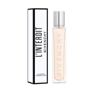 Givenchy L'interdit woda perfumowana spray miniatura 12ml