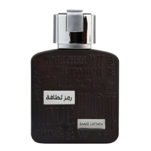 Lattafa Ramz Silver woda perfumowana spray 100ml