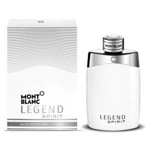 Mont Blanc Legend Spirit Pour Homme woda toaletowa spray 200ml