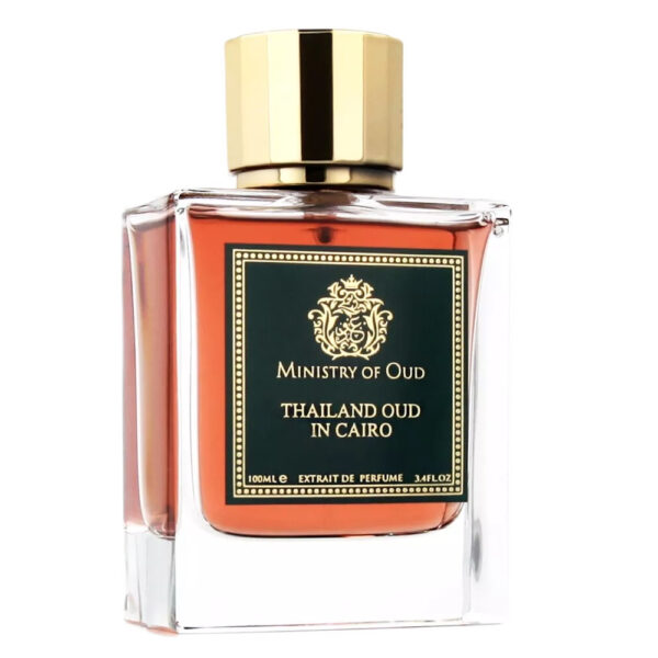 Ministry of Oud Thailand Oud in Cairo ekstrakt perfum 100ml