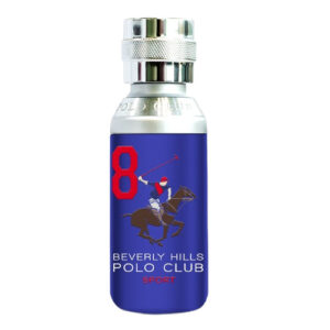 Beverly Hills Polo Club Men Sport Eight woda toaletowa spray 100ml