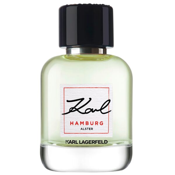 Karl Lagerfeld Karl Hamburg Alster woda toaletowa spray 60ml