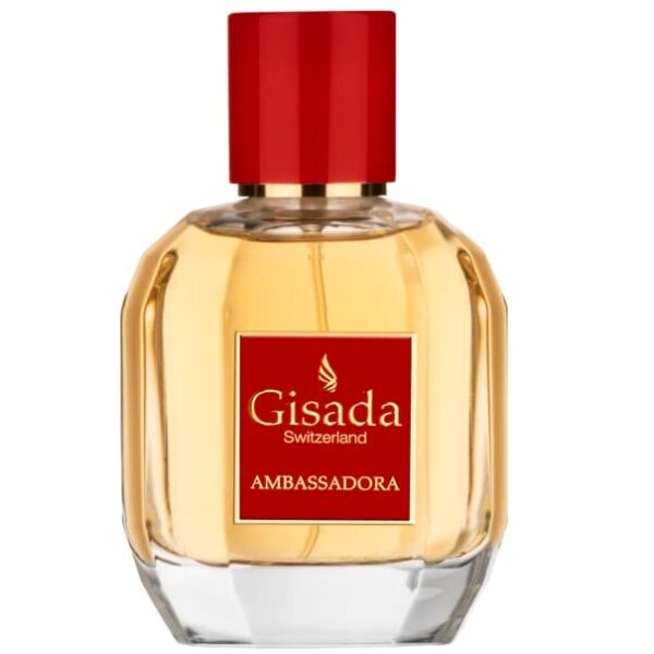 Gisada Ambassadora woda perfumowana spray 100ml Tester