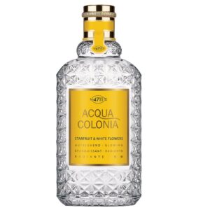 4711 Acqua Colonia Starfruit & White Flowers woda kolońska spray 100ml