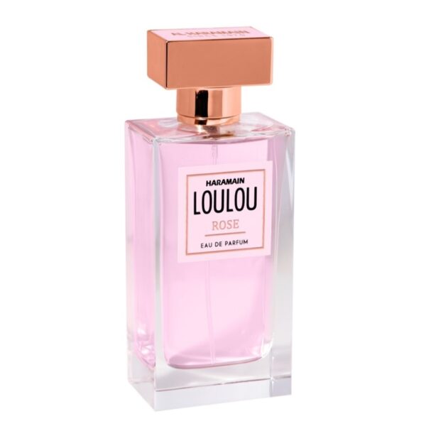 Al Haramain Loulou Rose woda perfumowana spray 100ml Tester