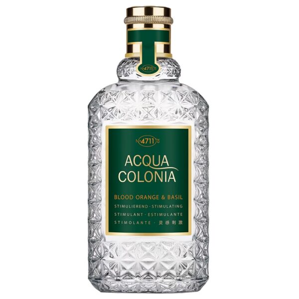 4711 Acqua Colonia Blood Orange & Basil woda kolońska spray 100ml