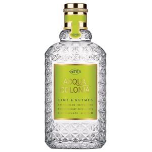 4711 Acqua Colonia Lime & Nutmeg woda kolońska spray 100ml