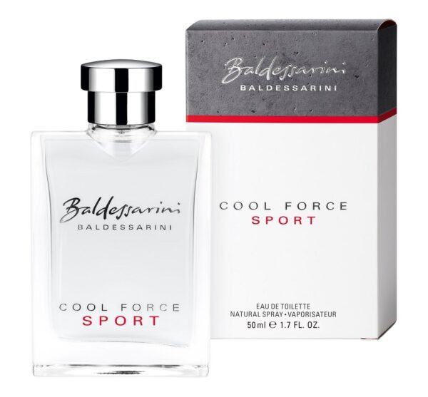 Baldessarini Cool Force Sport woda toaletowa 50ml