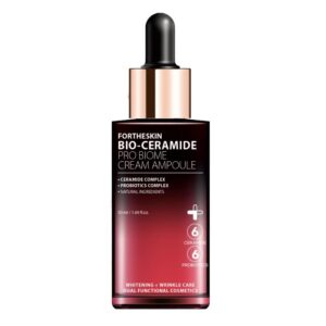 FORTHESKIN Bio-Ceramide nawilżająca ampułka kremowa z ceramidami 50ml