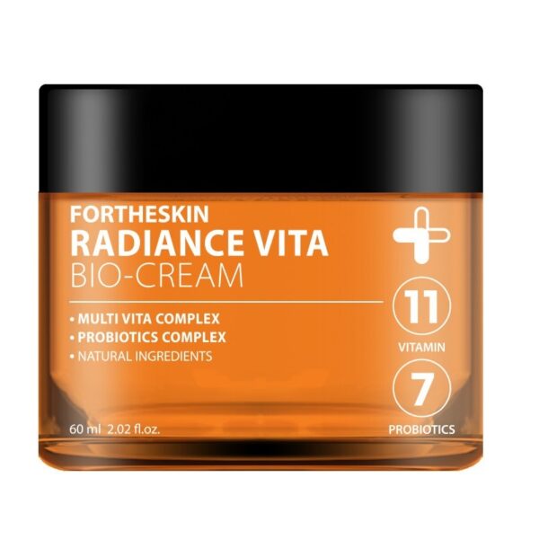 FORTHESKIN Radiance Vita rozjaśniający krem do twarzy z witaminami 60ml