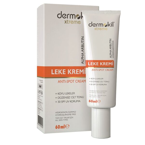 Dermokil Xtreme Anti-Spot Cream lekki krem przeciw przebarwieniom 60ml