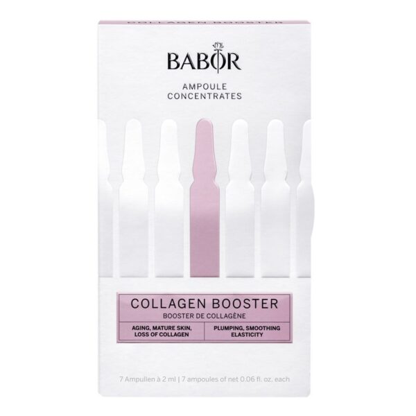 Babor Collagen Booster ampułki ujędrniające 7x2ml