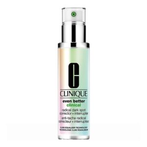 Clinique Even Better Clinical™ Radical Dark Spot Corrector + Interrupter rozjaśniające serum do twarzy 30ml