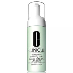 Clinique Extra Gentle Cleansing Foam pianka oczyszczająca 125ml