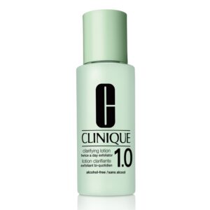 Clinique Clarifying Lotion 1.0 płyn złuszczający do cery suchej 400ml