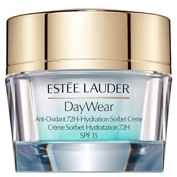 Estée Lauder DayWear Anti-Oxidant 72H-Hydration Sorbet Creme SPF15 ochronno-nawilżający krem do twarzy dla cery normalnej i mieszanej 50ml