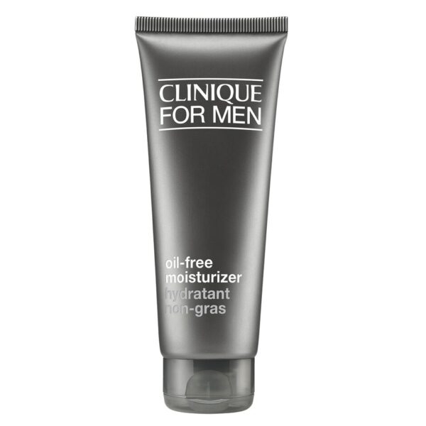 Clinique For Men Oily-Free Moisturizer nawilżający żel do twarzy 100ml