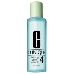 Clinique Clarifying Lotion 4 płyn złuszczający do twarzy dla skóry tłustej 400ml