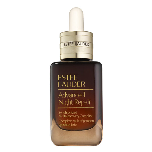 Estée Lauder Advanced Night Repair Synchronized Multi-Recovery Complex naprawcze przeciwdziałające oznakom starzenia serum do twarzy dla wszystkich typów skóry 50ml