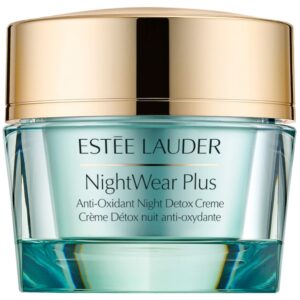 Estée Lauder NightWear Plus Anti-Oxidant Night Detox Creme oczyszczający krem do twarzy na noc 50ml