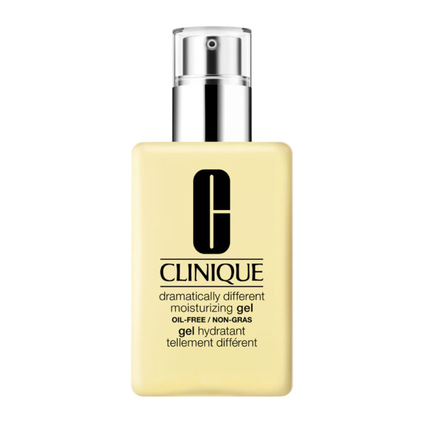 Clinique Dramatically Different™ Moisturizing Gel beztłuszczowa emulsja nawilżająca do twarzy dla mieszanej i tłustej 125ml