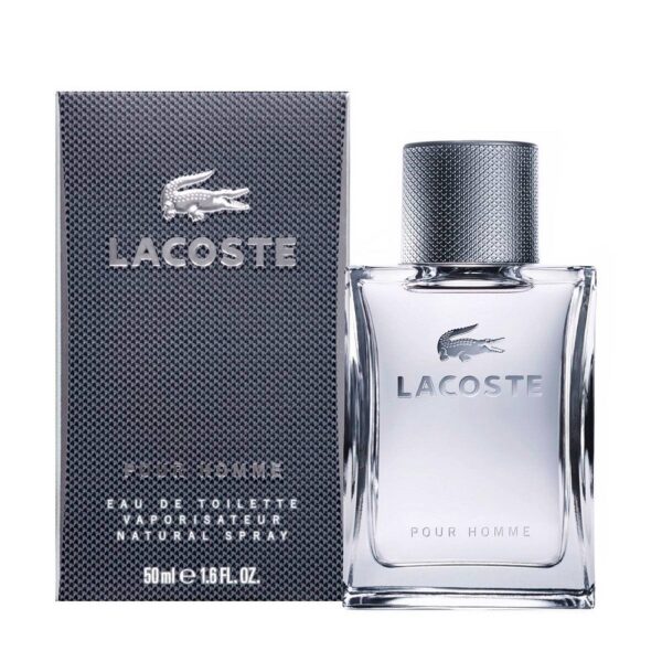 Lacoste Pour Homme woda toaletowa spray 50ml