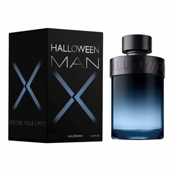 Jesus Del Pozo Halloween Man X woda toaletowa spray 125ml