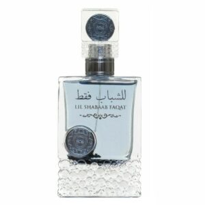 Ard al Zaafaran Lil Shabaab Faqat woda perfumowana spray 100ml