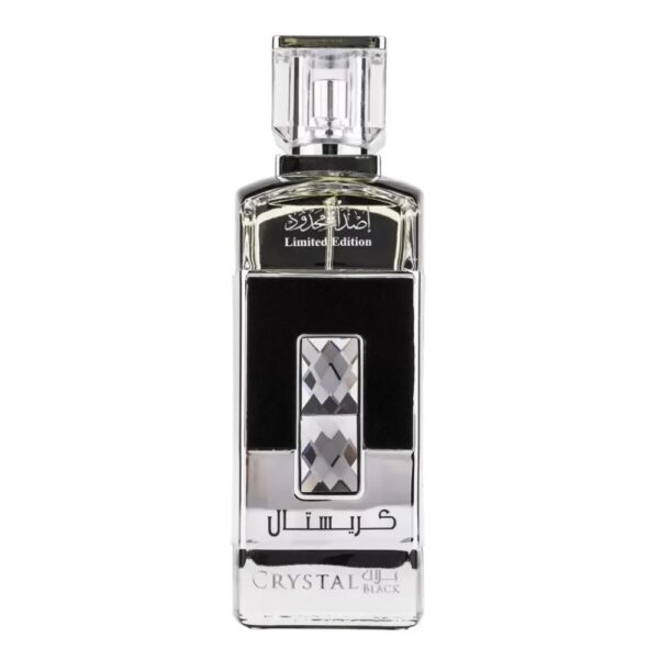 Ard al Zaafaran Crystal Black woda perfumowana spray 100ml