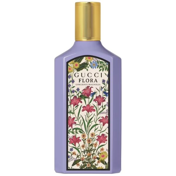 Gucci Flora Gorgeous Magnolia woda perfumowana spray 100ml Tester