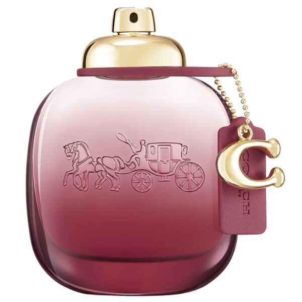 Coach Wild Rose woda perfumowana spray 90ml Tester