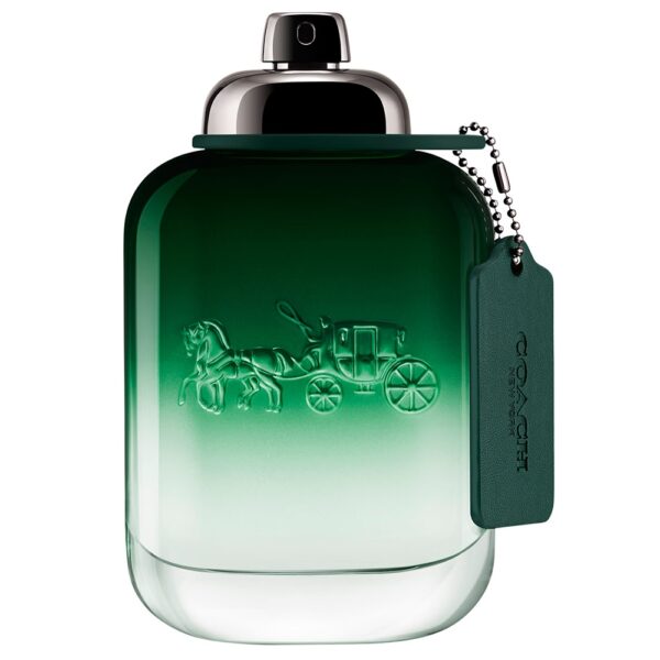 Coach Green woda toaletowa spray 100ml Tester