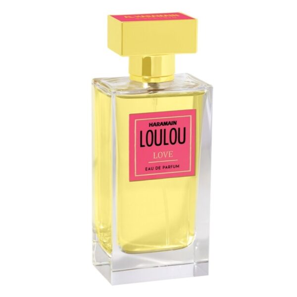 Al Haramain Loulou Love woda perfumowana spray 100ml Tester