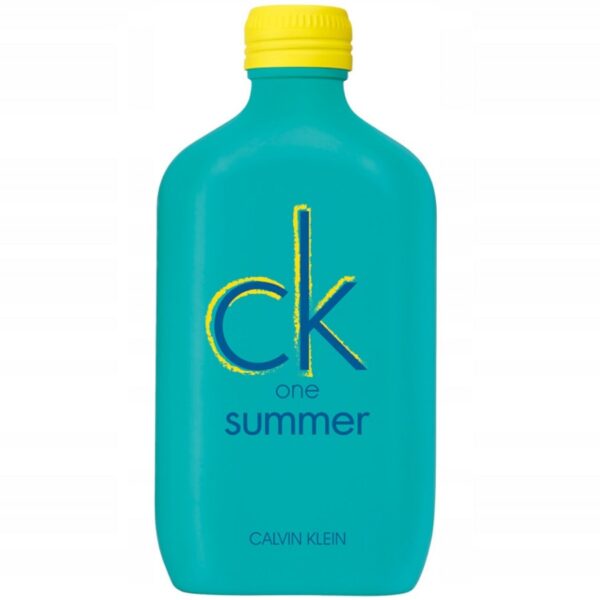 Calvin Klein CK One Summer 2020 woda toaletowa spray 100ml Tester