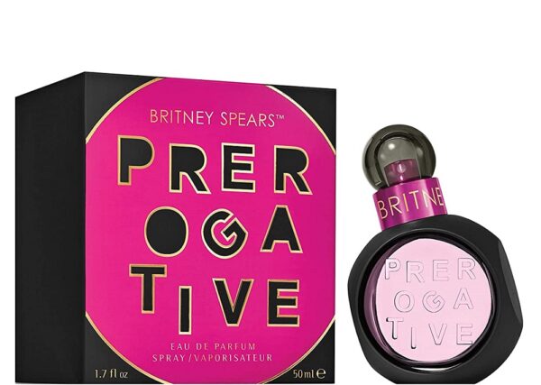 Britney Spears Prerogative woda perfumowana spray 50ml