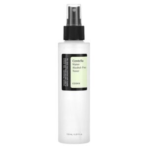 COSRX Centella Water Alcohol-Free Toner tonik bezalkoholowy z wąkrotą azjatycką 150ml