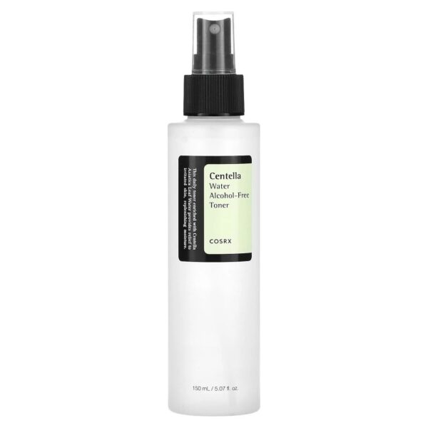 COSRX Centella Water Alcohol-Free Toner tonik bezalkoholowy z wąkrotą azjatycką 150ml