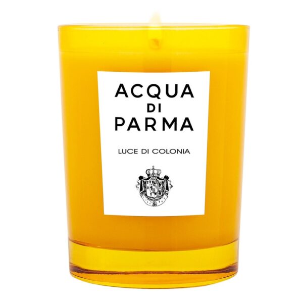 Acqua di Parma Luce Di Colonia świeca zapachowa 200g