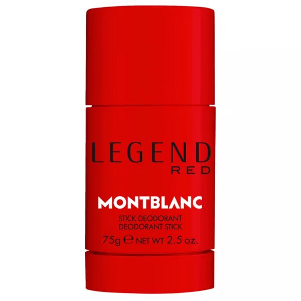 Mont Blanc Legend Red dezodorant sztyft 75g