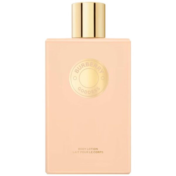 Burberry Goddess balsam do ciała 200ml