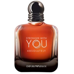 Giorgio Armani Stronger With You Absolutely woda perfumowana spray 100ml