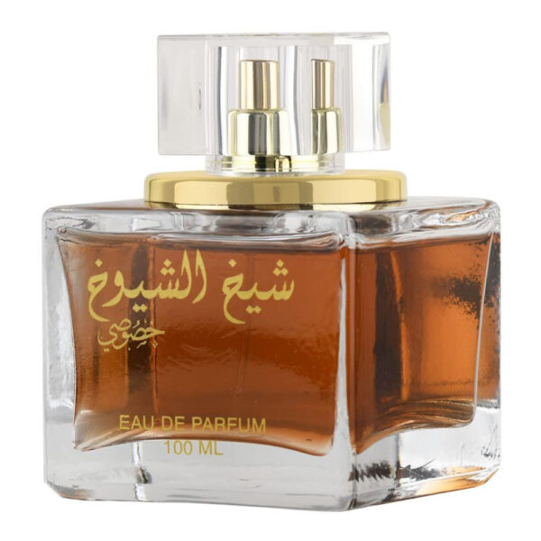 Lattafa Sheikh Shuyukh Khusoosi woda perfumowana spray 100ml