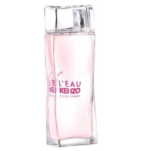 L'Eau Kenzo Pour Femme Hyper Wave woda toaletowa spray 100ml