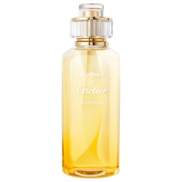 Rivieres de Cartier Allegresse woda toaletowa spray 100ml Tester