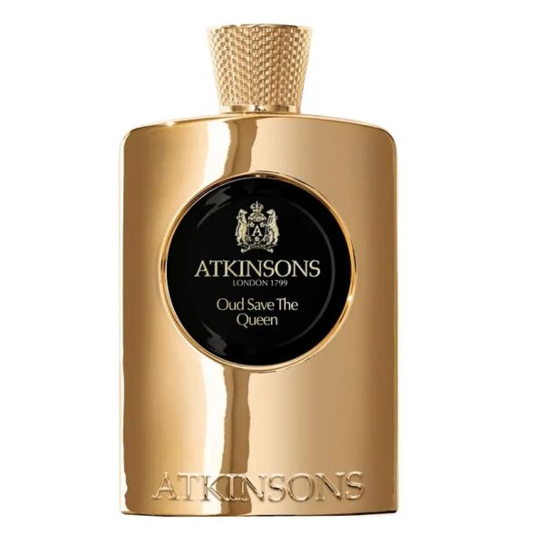 Atkinsons Oud Save The Queen woda perfumowana spray 100ml Tester