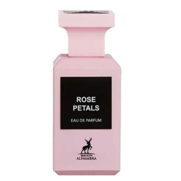 Maison Alhambra Rose Petals woda perfumowana spray 80ml